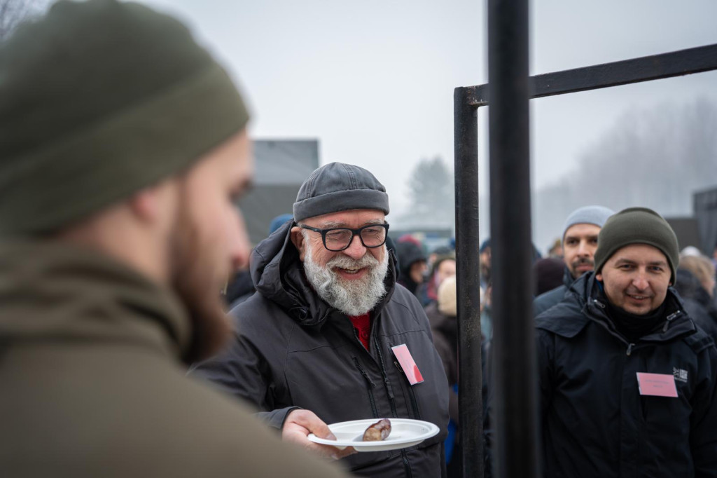 Wojsko szkoli. Zajęcia dla cywilów w 5 Pułku Chemicznym
