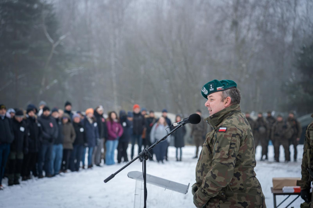 Wojsko szkoli. Zajęcia dla cywilów w 5 Pułku Chemicznym