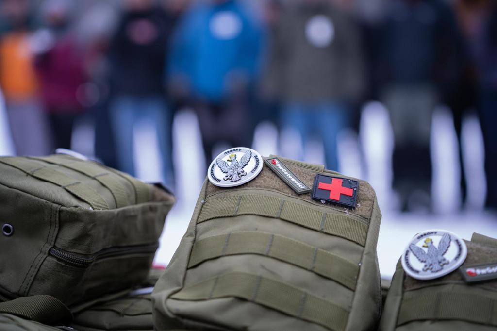 Wojsko szkoli. Zajęcia dla cywilów w 5 Pułku Chemicznym