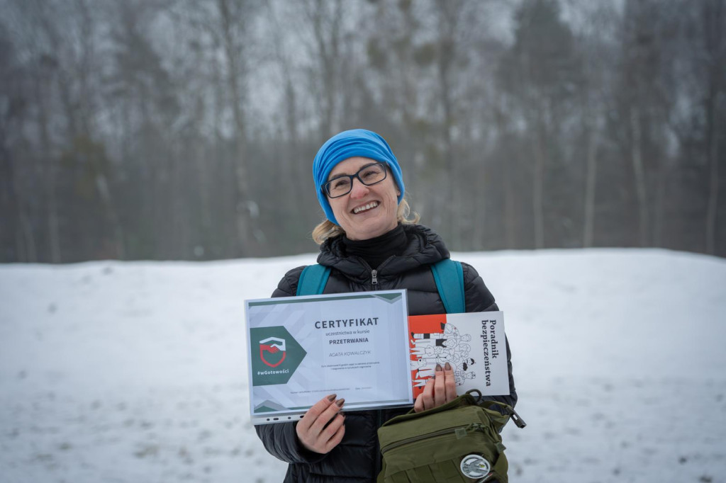 Wojsko szkoli. Zajęcia dla cywilów w 5 Pułku Chemicznym