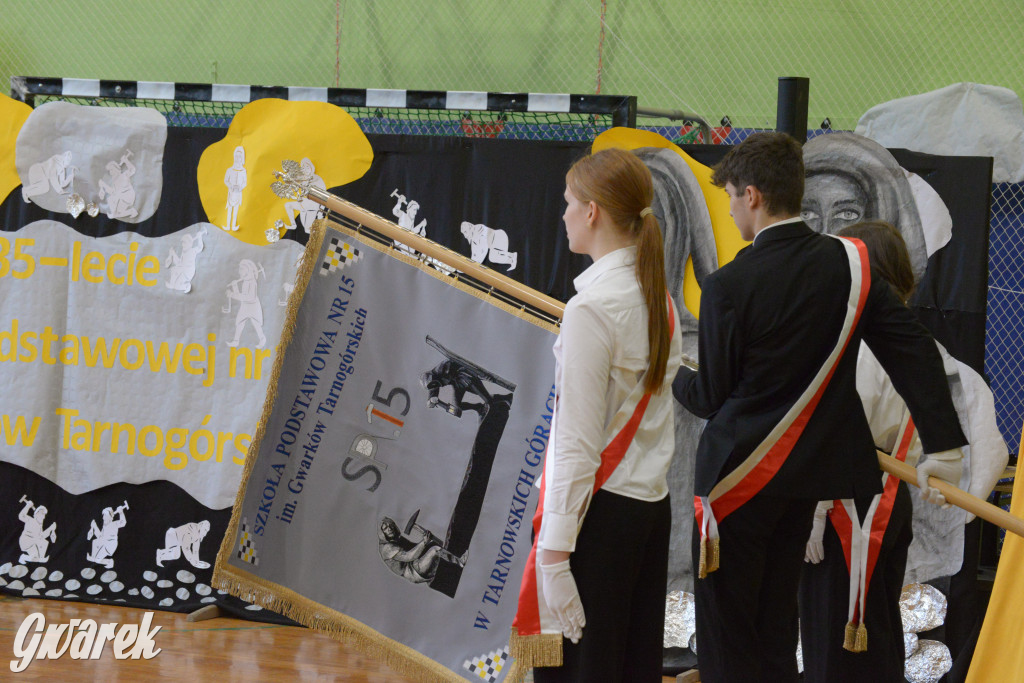 Piętnastka świętuje jubileusz 35-lecia