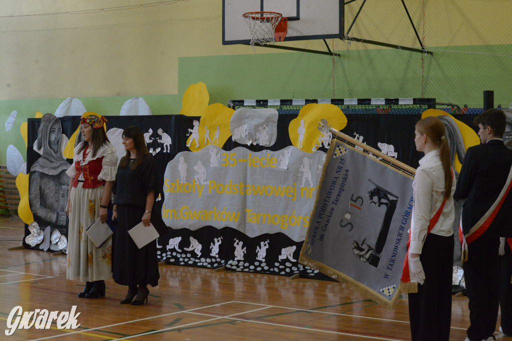 Piętnastka świętuje jubileusz 35-lecia