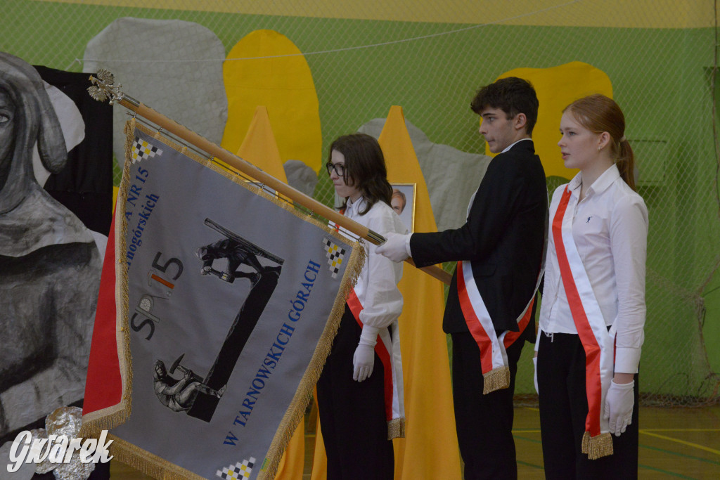 Piętnastka świętuje jubileusz 35-lecia