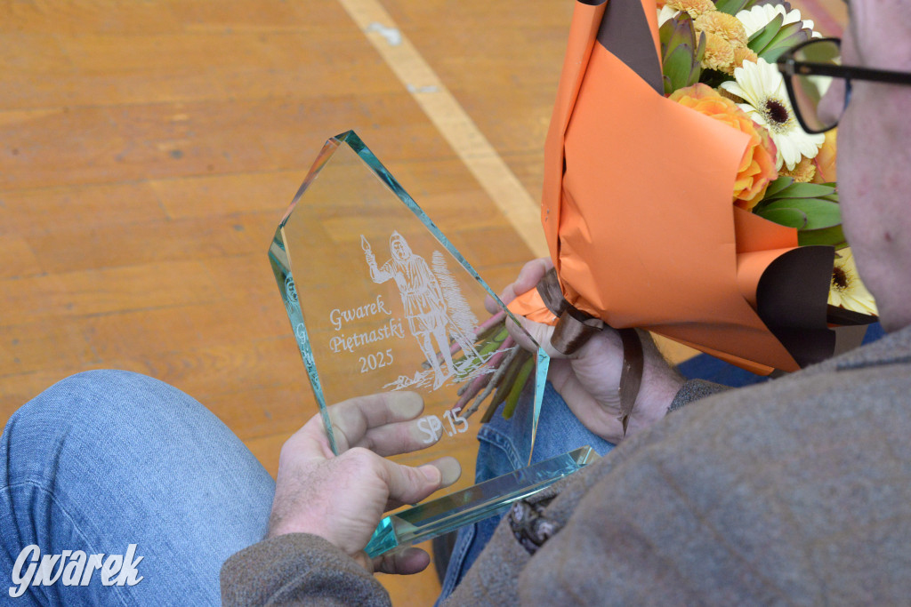 Piętnastka świętuje jubileusz 35-lecia