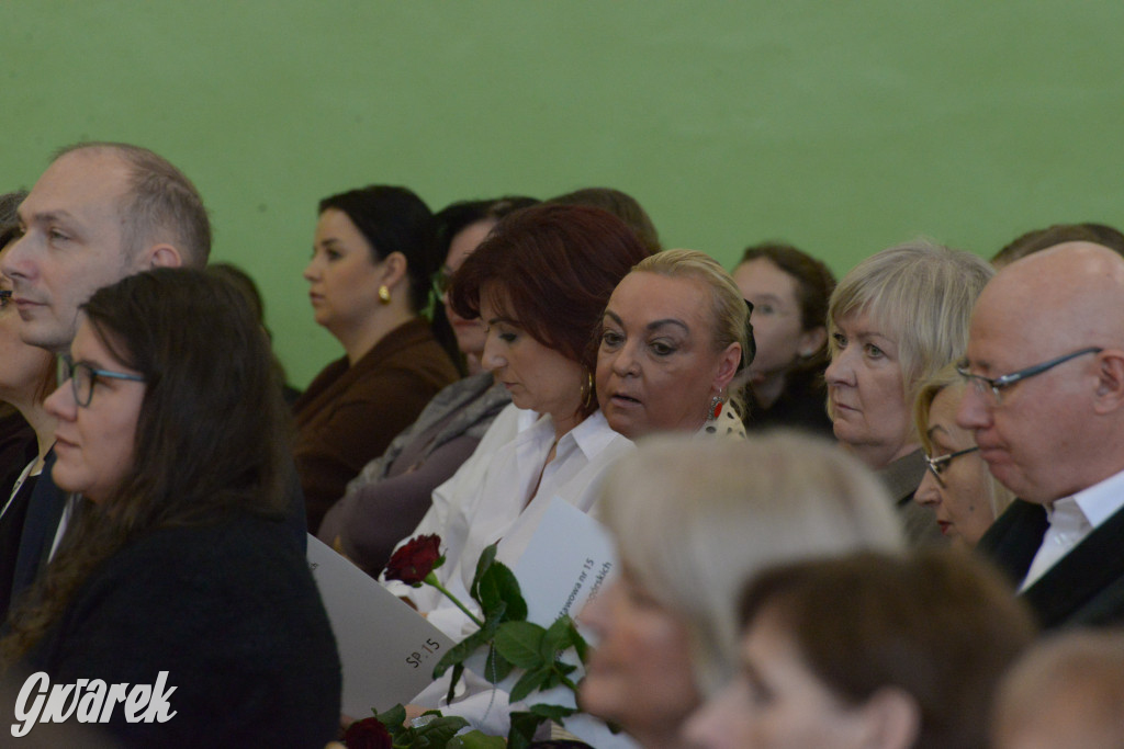 Piętnastka świętuje jubileusz 35-lecia