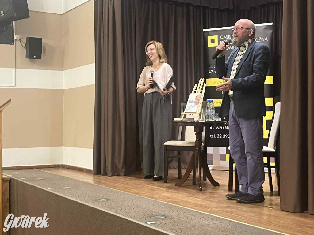 Artur Barciś: na scenie czułem się większy