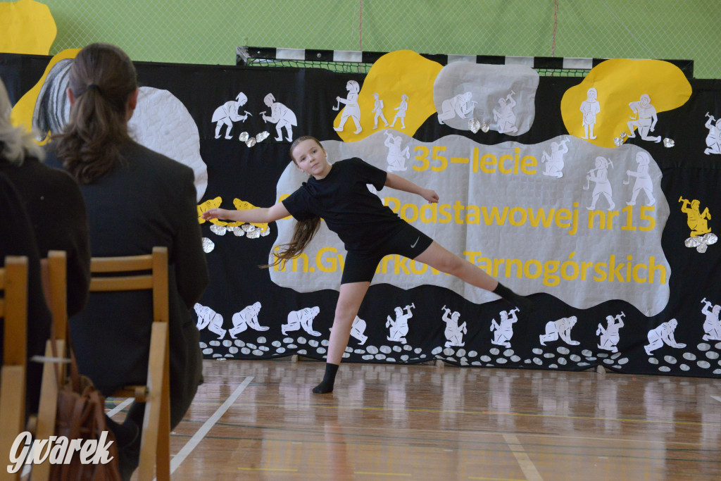 Piętnastka świętuje jubileusz 35-lecia