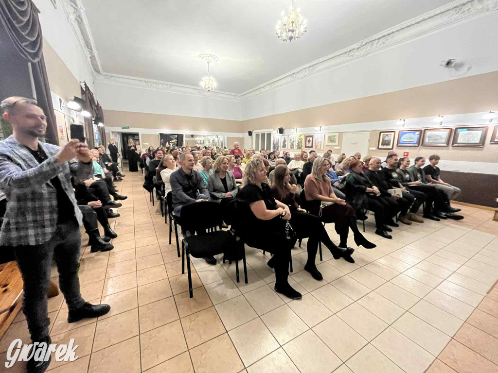 Artur Barciś: na scenie czułem się większy