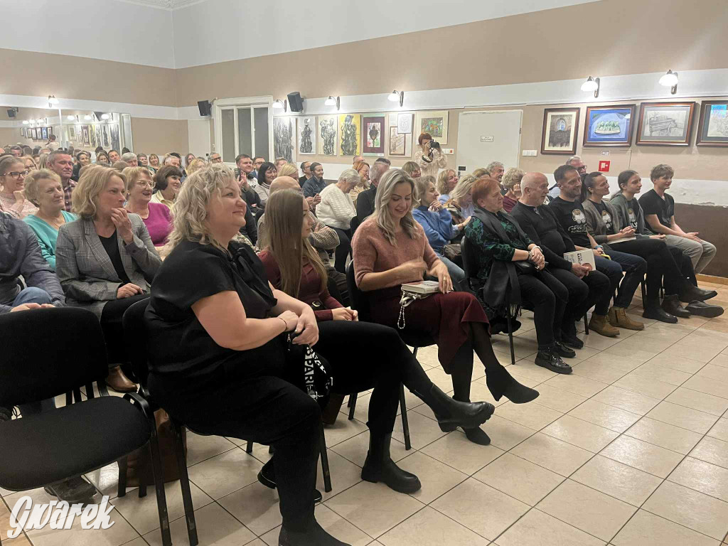 Artur Barciś: na scenie czułem się większy