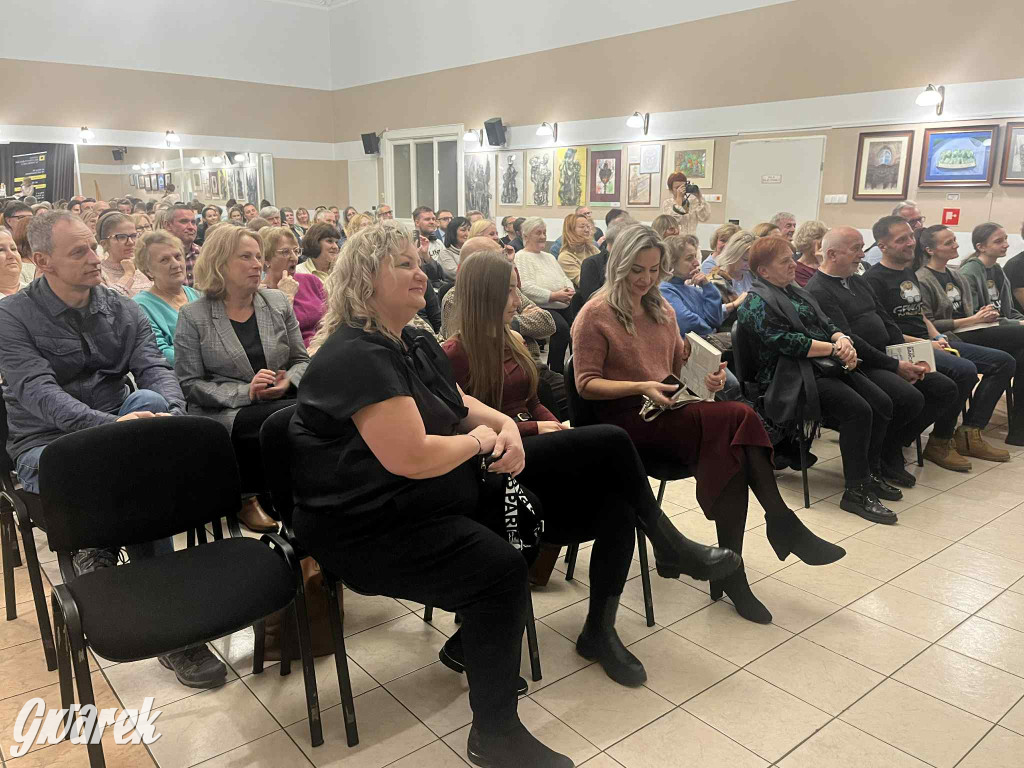 Artur Barciś: na scenie czułem się większy