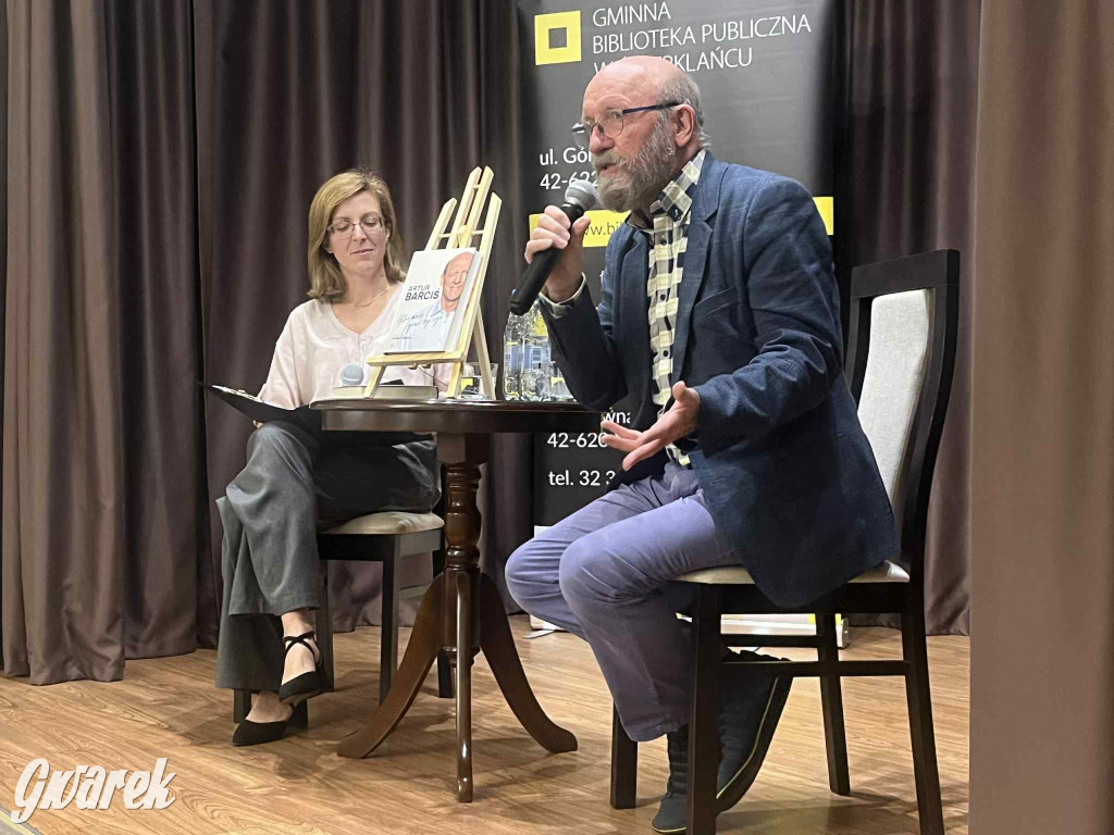 Artur Barciś: na scenie czułem się większy