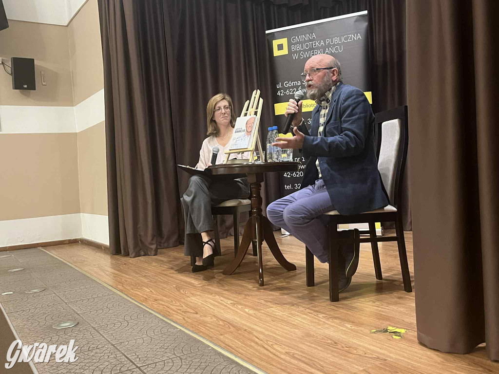 Artur Barciś: na scenie czułem się większy