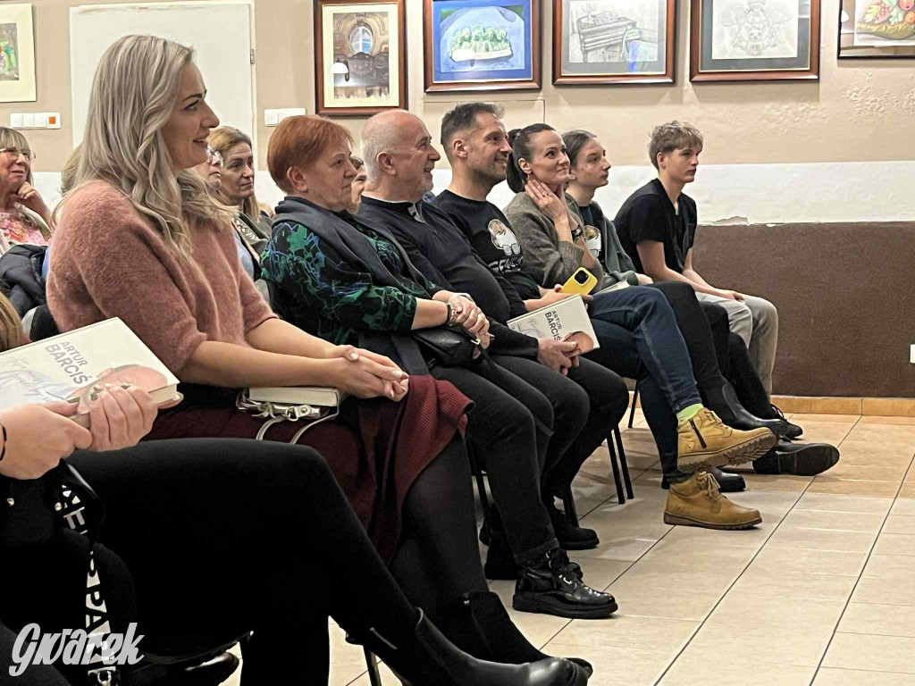 Artur Barciś: na scenie czułem się większy