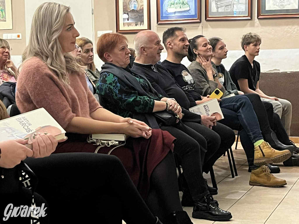 Artur Barciś: na scenie czułem się większy