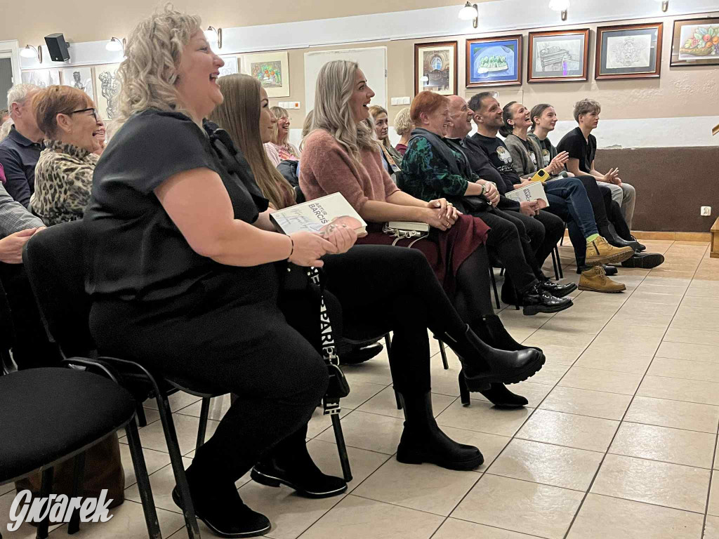 Artur Barciś: na scenie czułem się większy