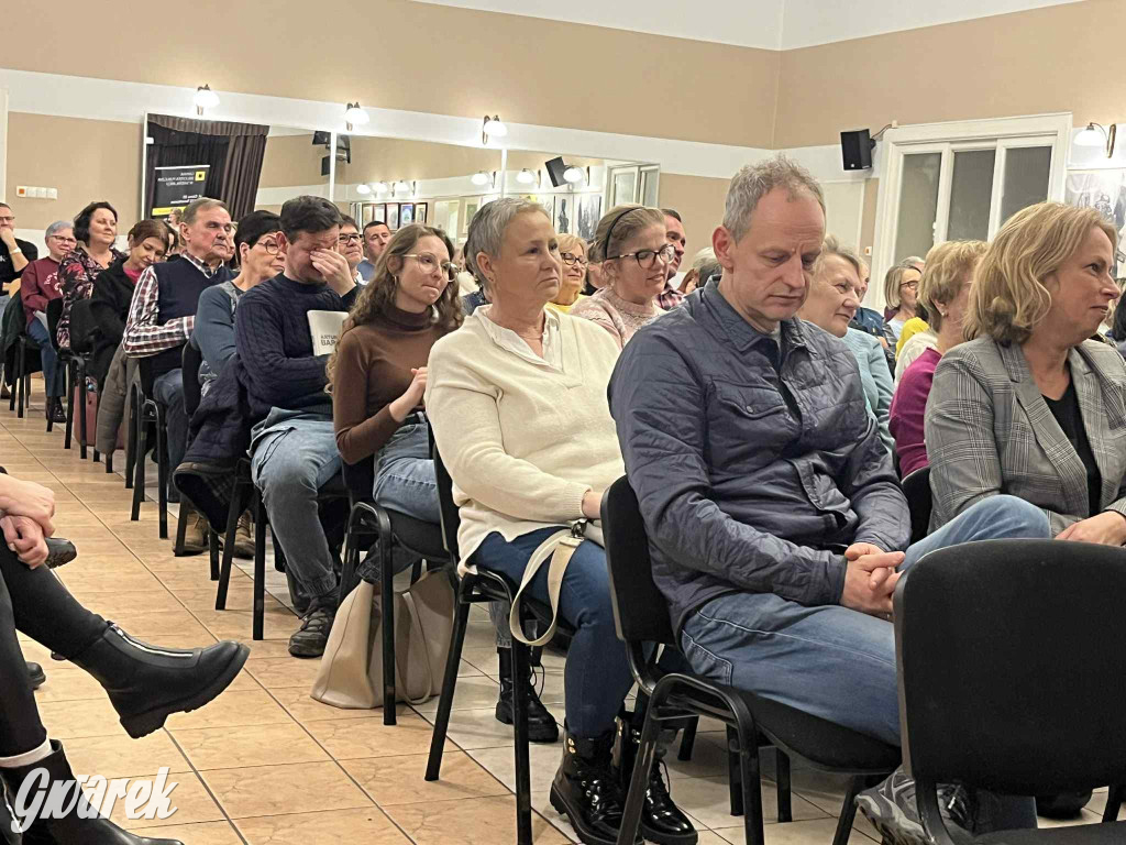 Artur Barciś: na scenie czułem się większy