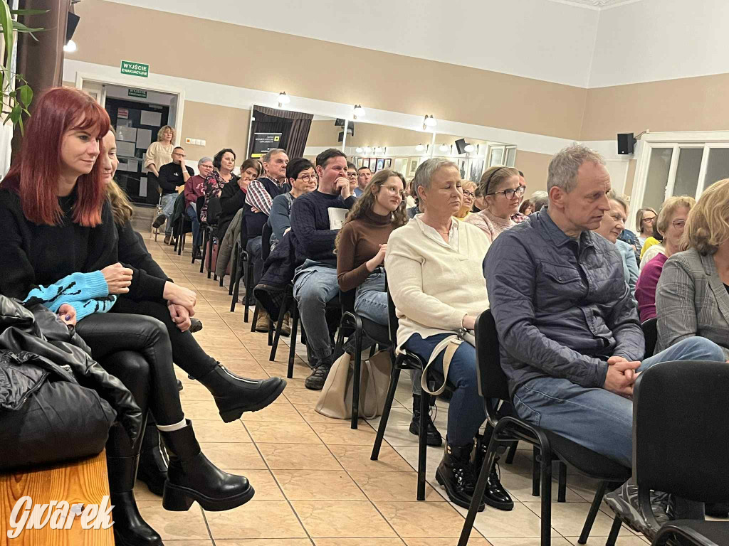 Artur Barciś: na scenie czułem się większy