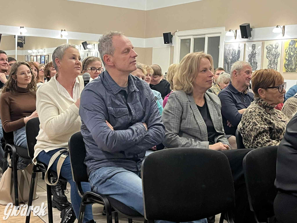 Artur Barciś: na scenie czułem się większy