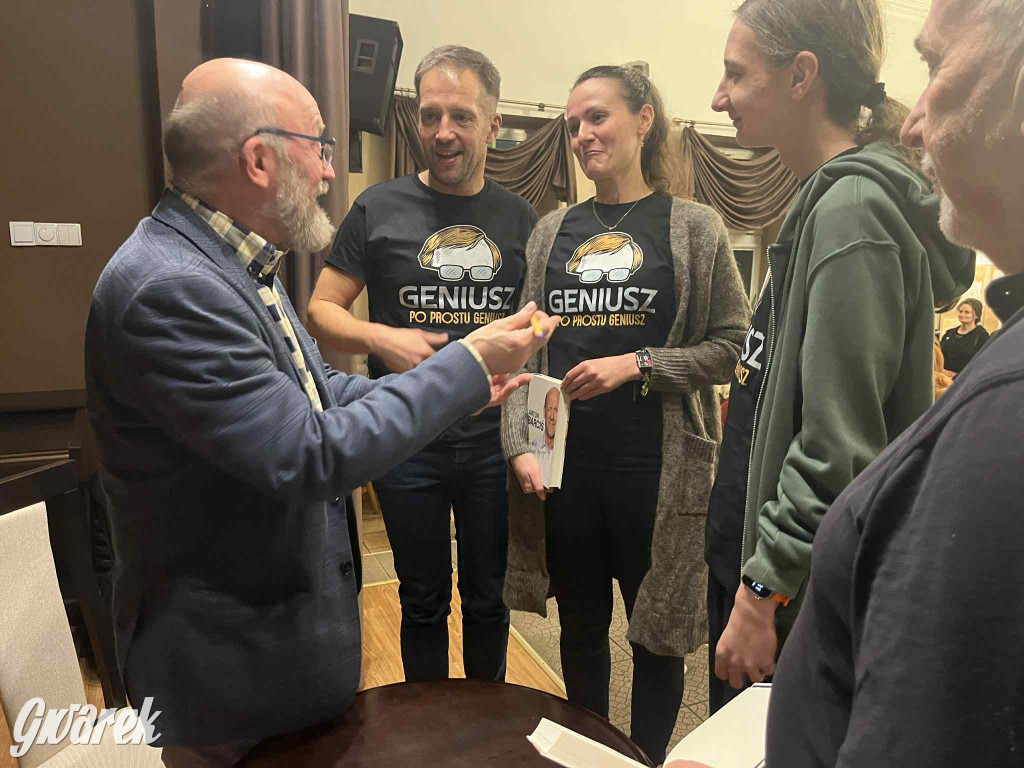 Artur Barciś: na scenie czułem się większy