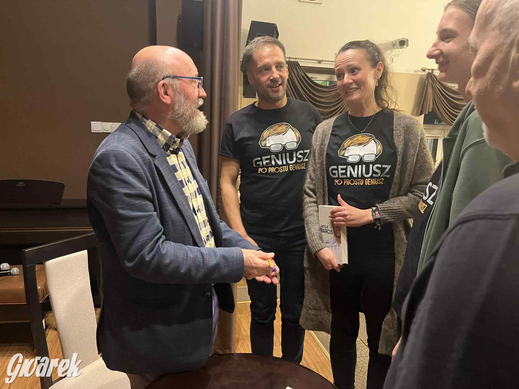 Artur Barciś: na scenie czułem się większy