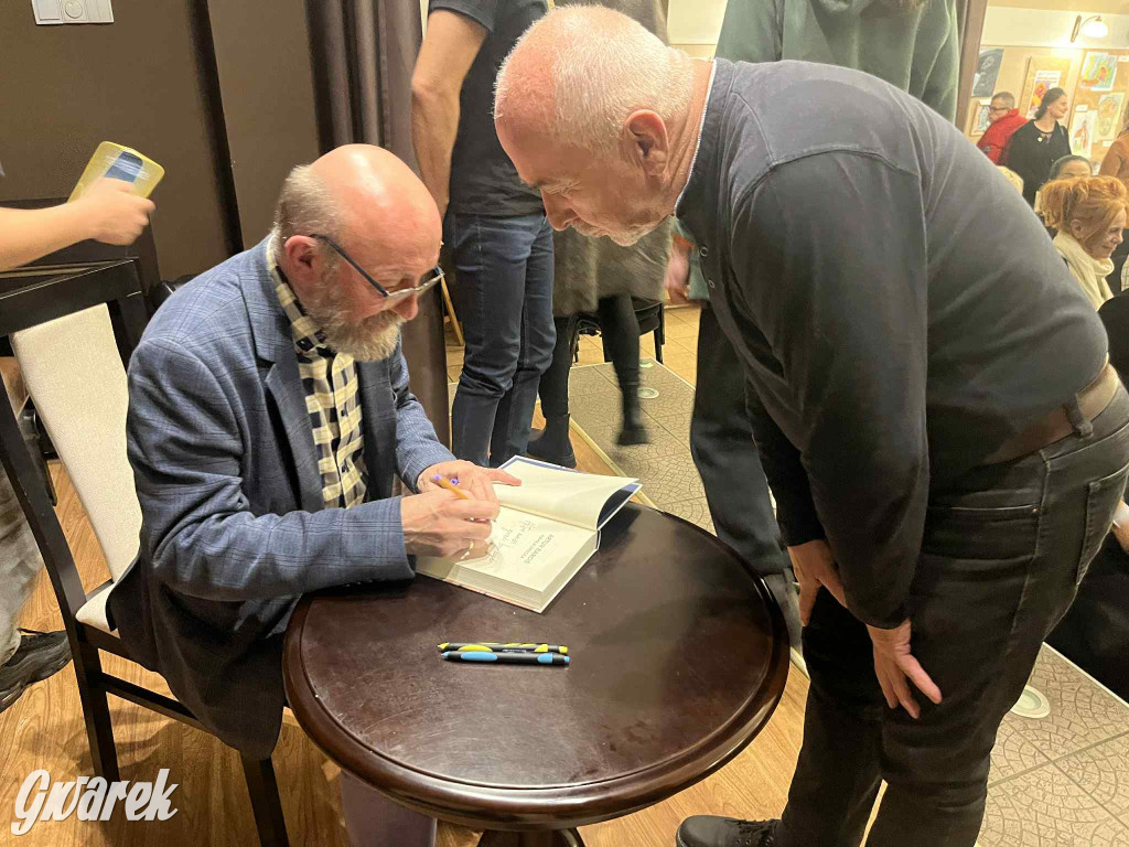 Artur Barciś: na scenie czułem się większy