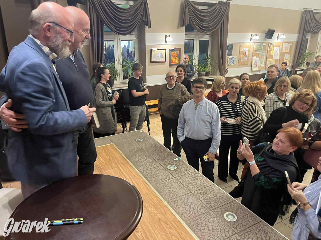 Artur Barciś: na scenie czułem się większy