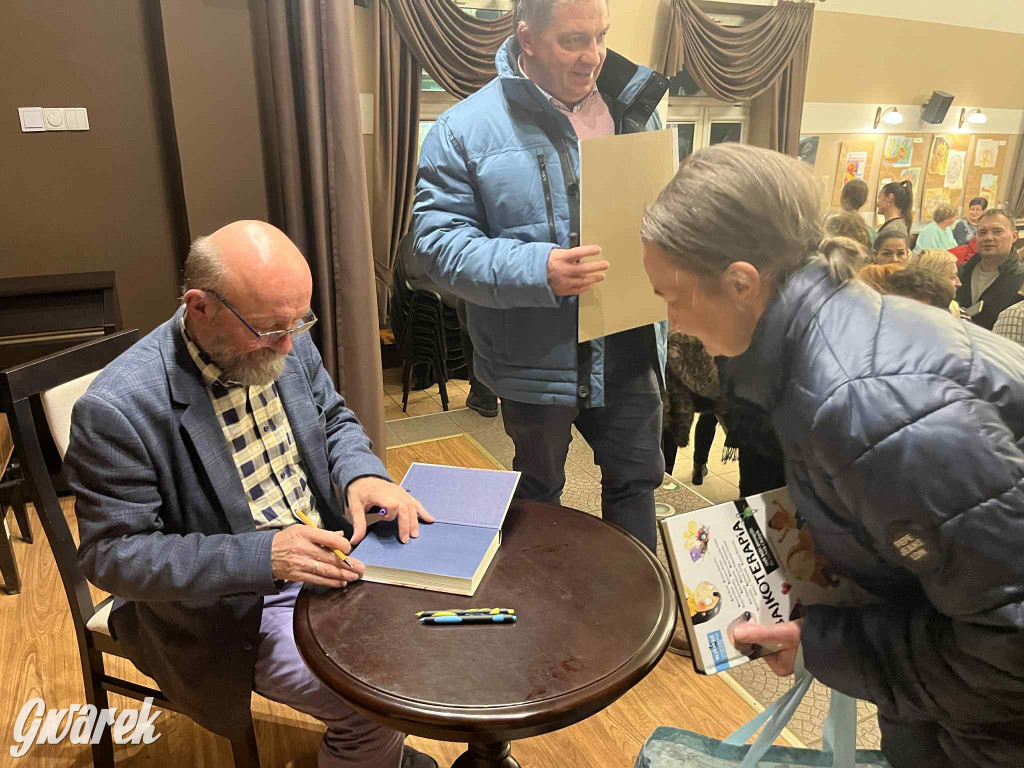 Artur Barciś: na scenie czułem się większy