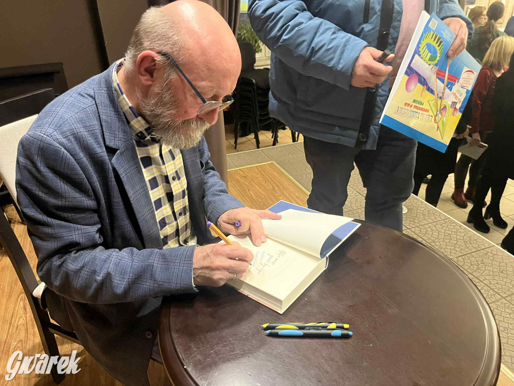 Artur Barciś: na scenie czułem się większy