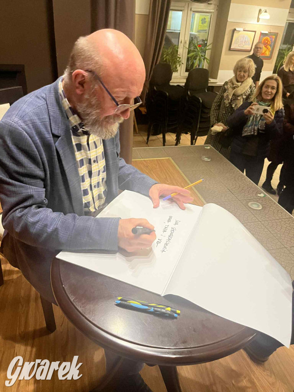 Artur Barciś: na scenie czułem się większy