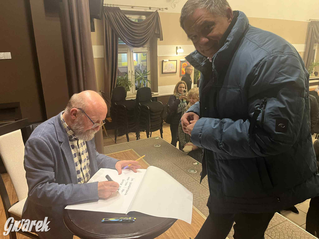 Artur Barciś: na scenie czułem się większy