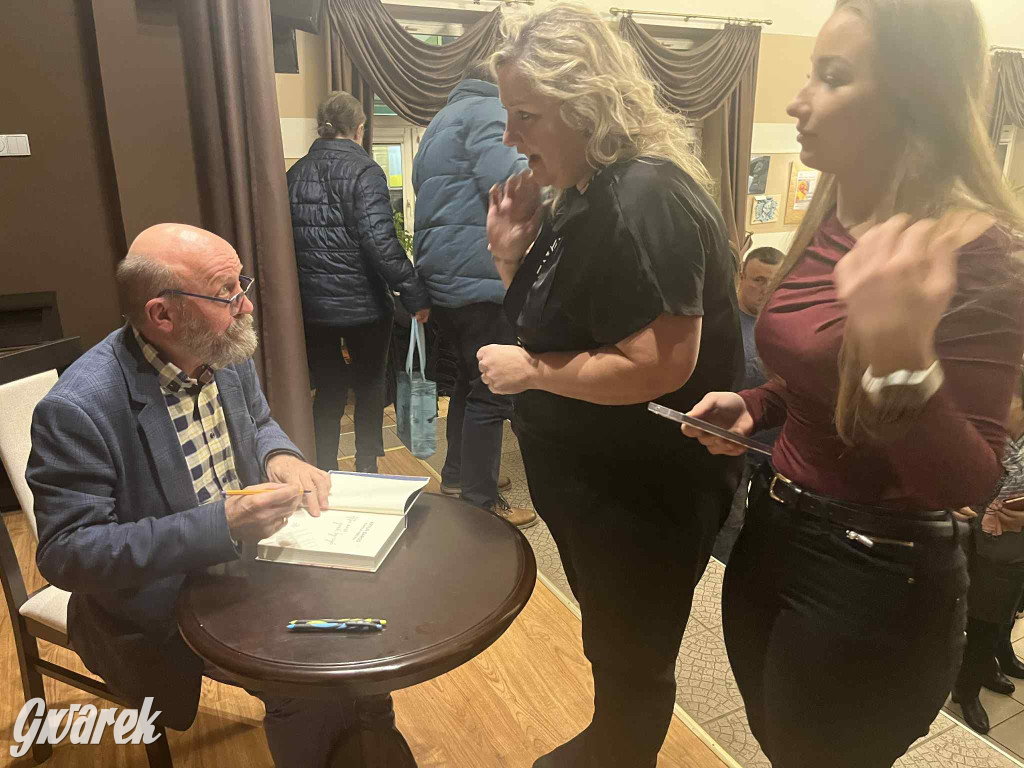 Artur Barciś: na scenie czułem się większy