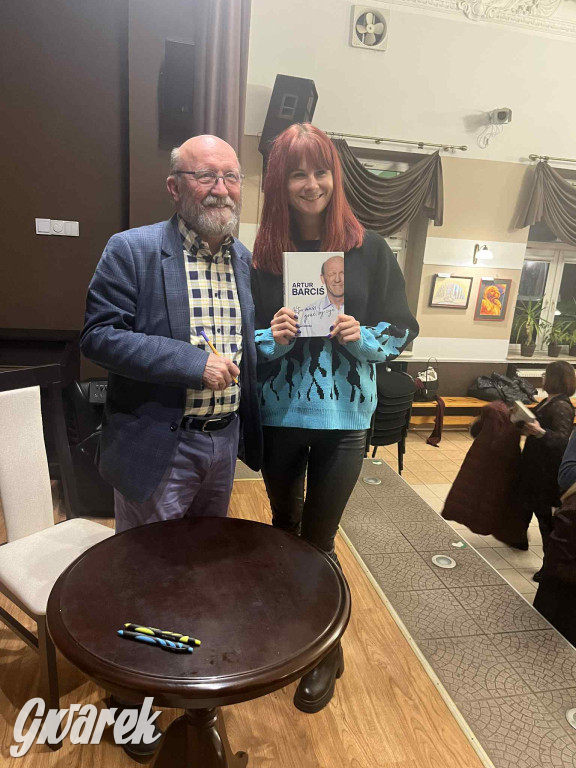 Artur Barciś: na scenie czułem się większy