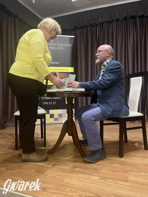 Artur Barciś: na scenie czułem się większy