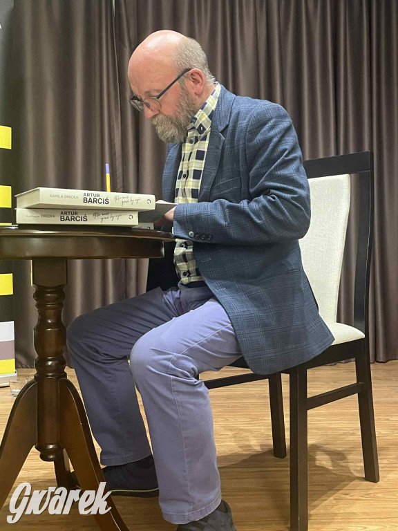 Artur Barciś: na scenie czułem się większy