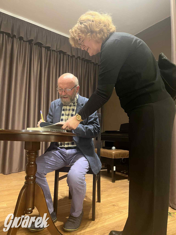 Artur Barciś: na scenie czułem się większy