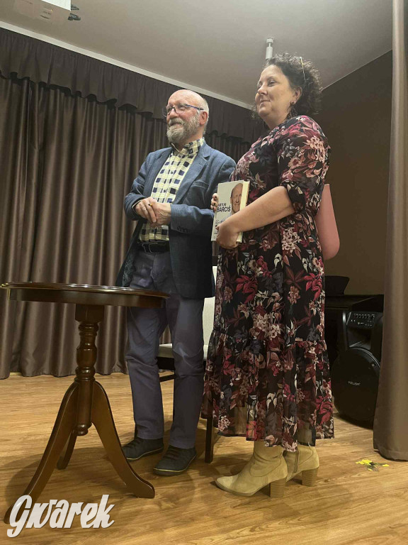 Artur Barciś: na scenie czułem się większy