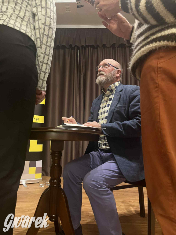 Artur Barciś: na scenie czułem się większy