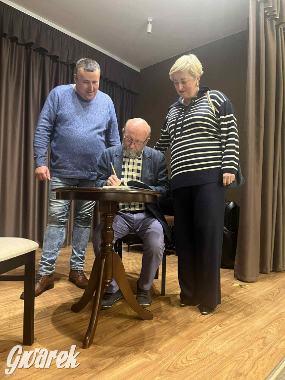 Artur Barciś: na scenie czułem się większy