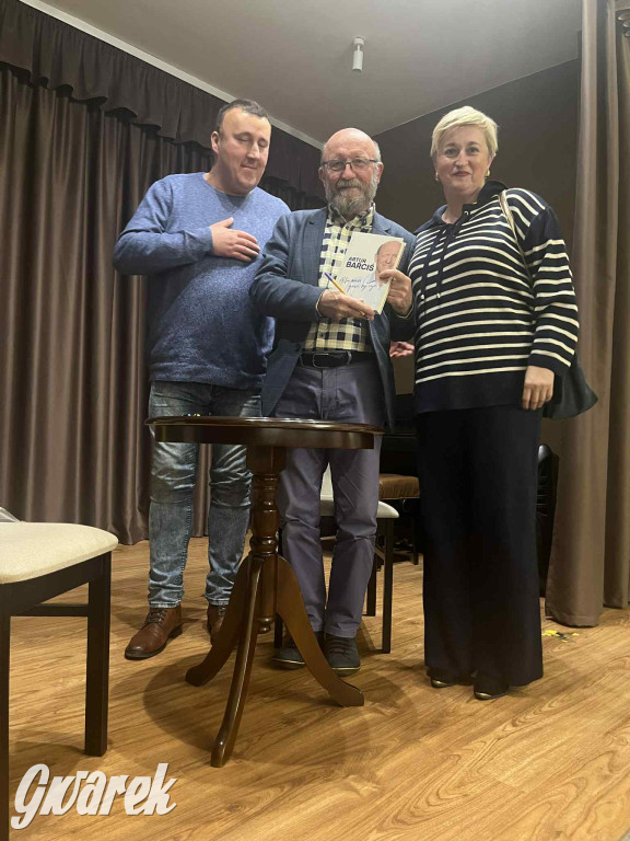 Artur Barciś: na scenie czułem się większy