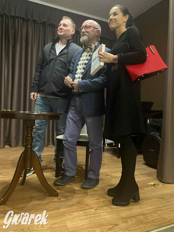 Artur Barciś: na scenie czułem się większy