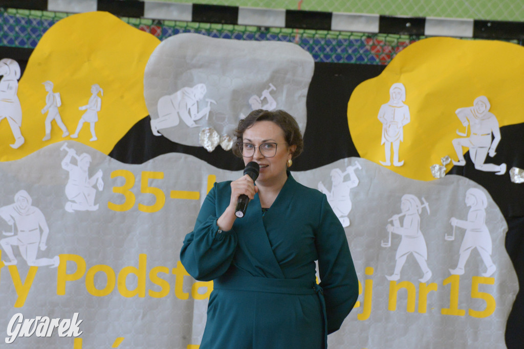 Piętnastka świętuje jubileusz 35-lecia