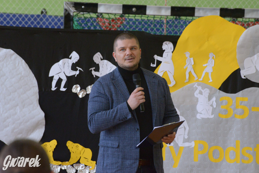 Piętnastka świętuje jubileusz 35-lecia