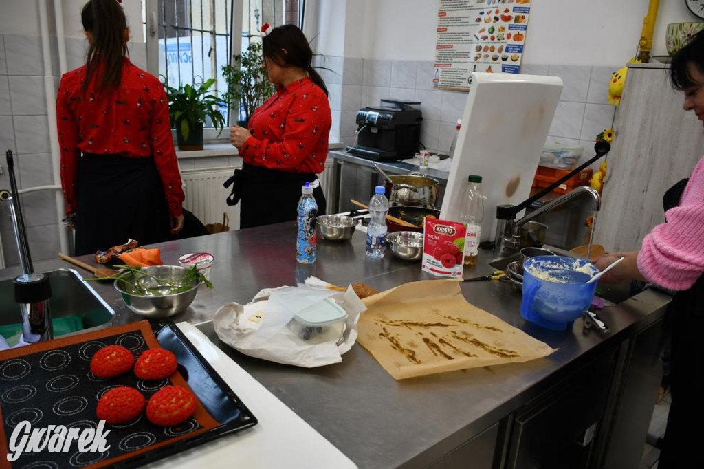 Rodzinna rywalizacja. Święta w kuchni