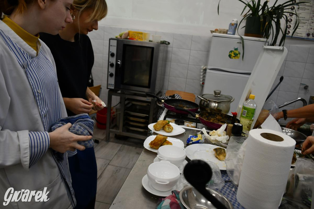 Rodzinna rywalizacja. Święta w kuchni