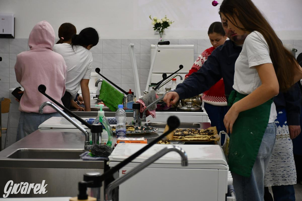 Rodzinna rywalizacja. Święta w kuchni