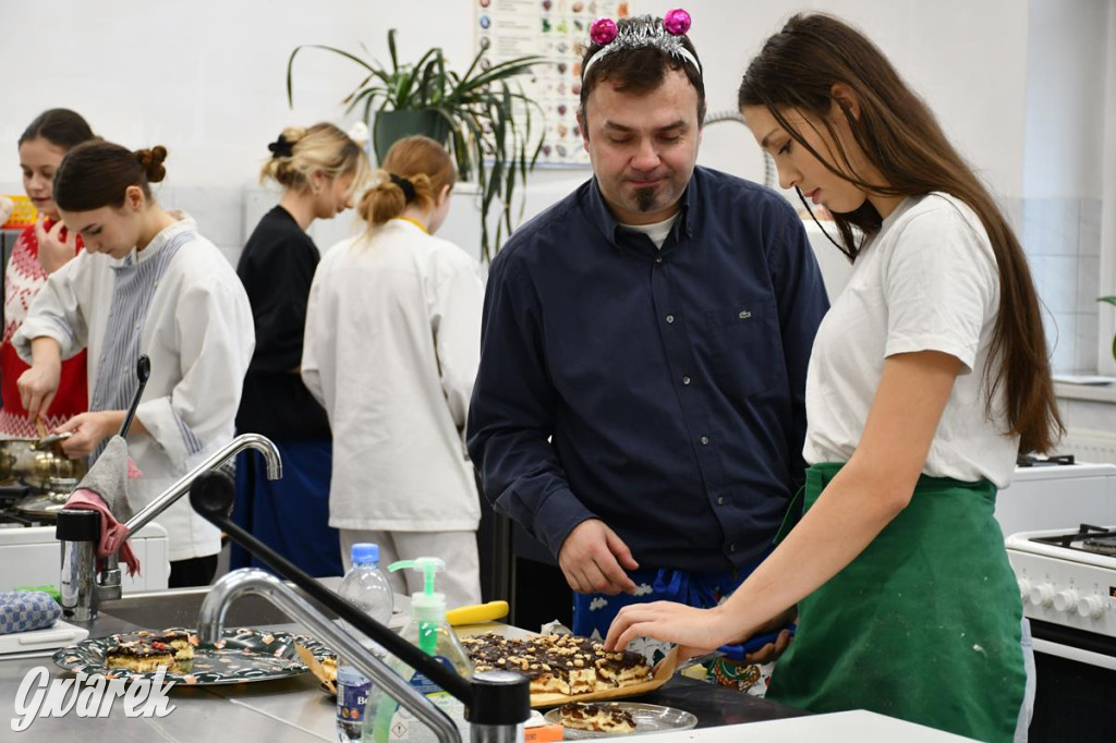 Rodzinna rywalizacja. Święta w kuchni