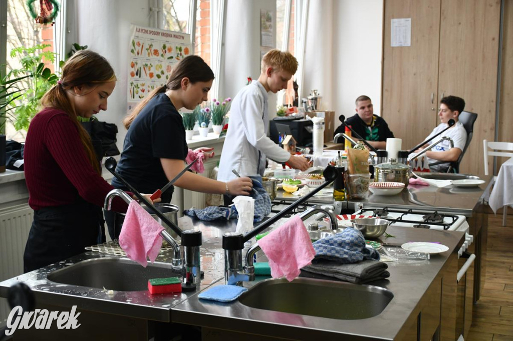 Rodzinna rywalizacja. Święta w kuchni