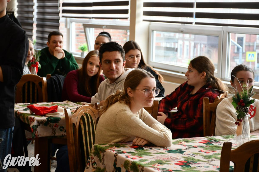 Rodzinna rywalizacja. Święta w kuchni