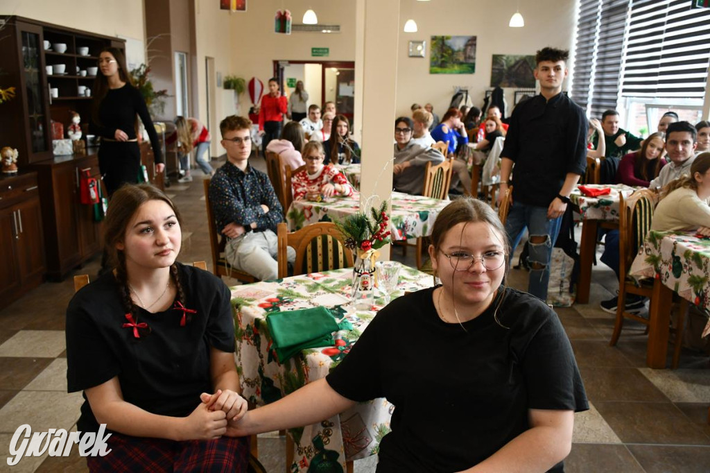Rodzinna rywalizacja. Święta w kuchni