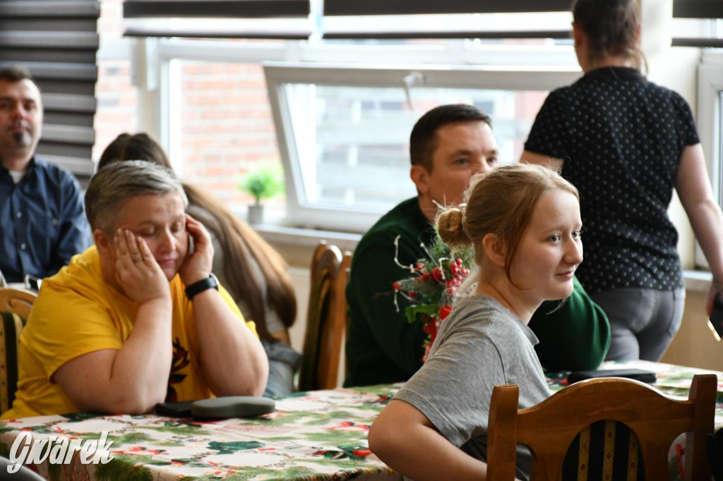 Rodzinna rywalizacja. Święta w kuchni